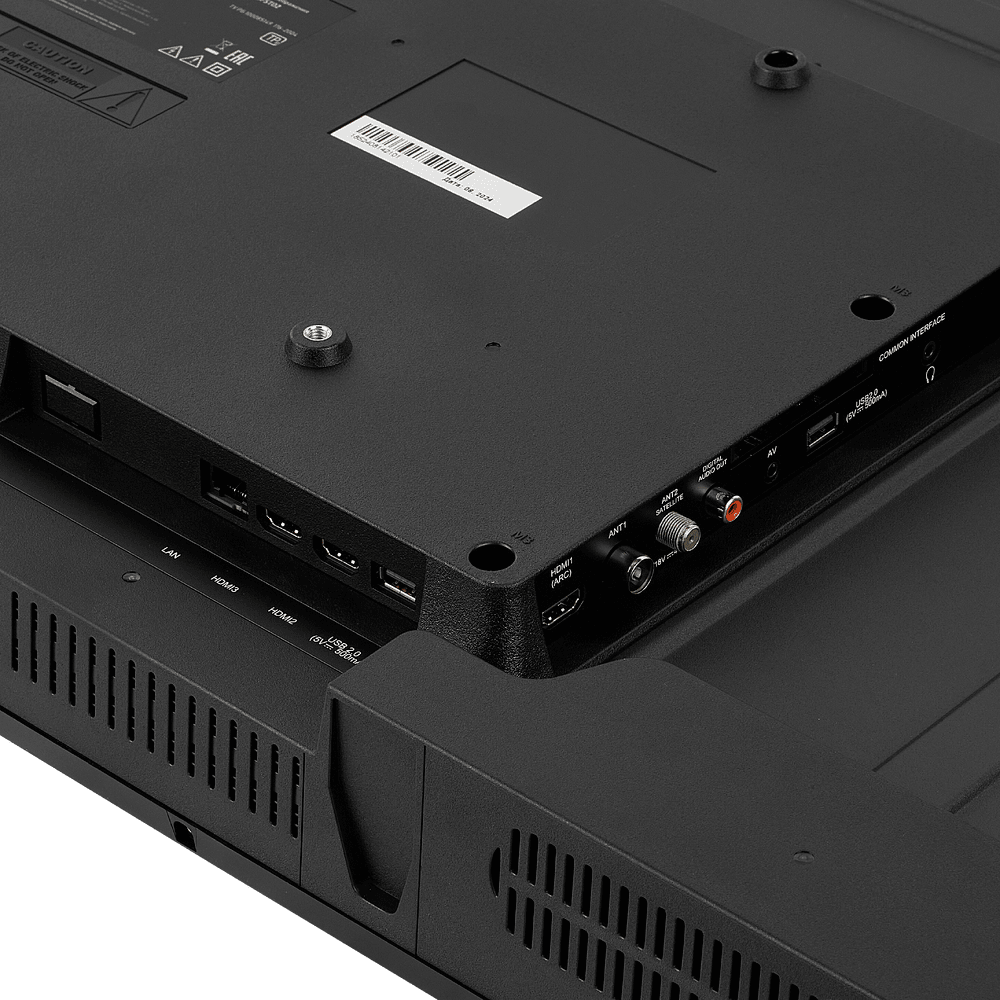 Телевизор Maunfeld 43" MLT43FST02