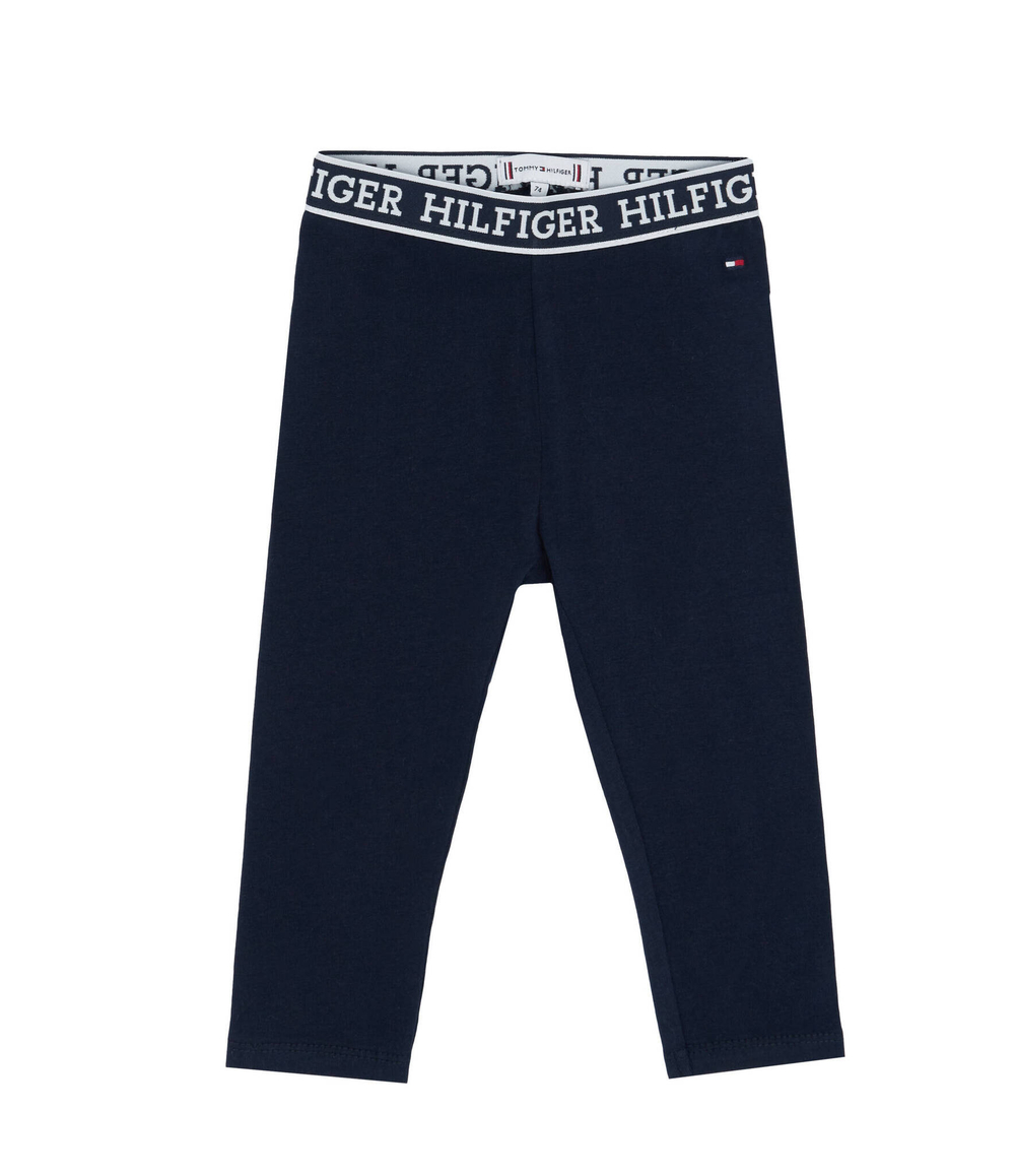 Леггинсы MONOTYPE ELASTIC Tommy Hilfiger - темно-синий(KN0KN01707)