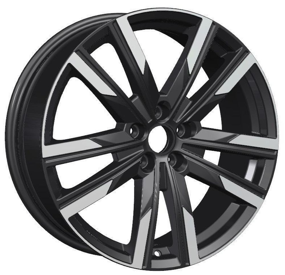Khomen 1905 7.5x19 5x114.3 ET 35 Dia 60.1 (BFP)