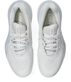 Женские теннисные кроссовки Asics Gel-Resolution X - white/pure silver