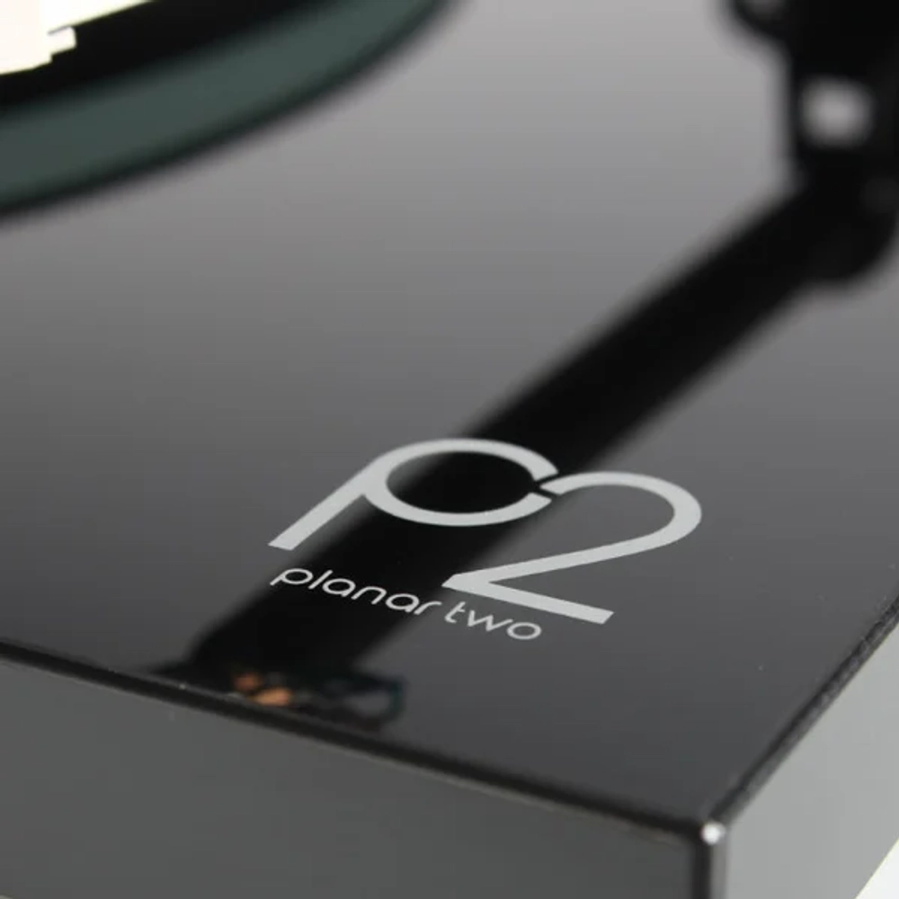 REGA PLANAR 2 BLACK ПРОИГРЫВАТЕЛЬ ВИНИЛОВЫХ ПЛАСТИНОК