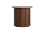 Стол журнальный Mono Stripe D50/ D38/H42