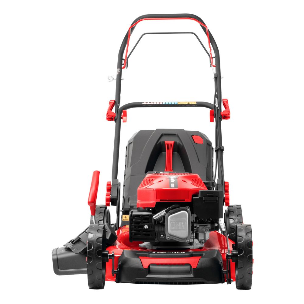 Газонокосилка бензиновая MTX GL51SP-K, 51 см, 50 л