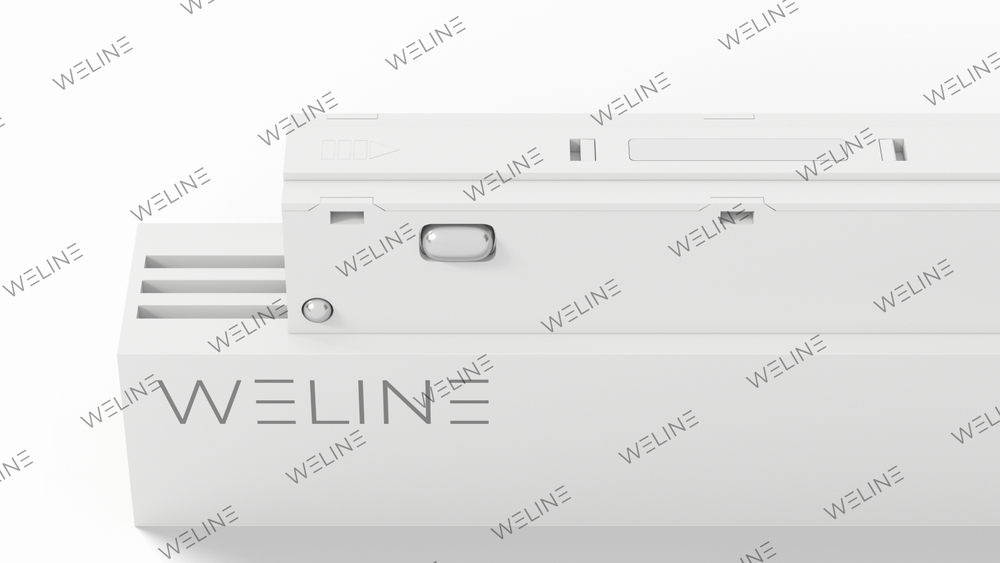 Магнитный светильник "Weline Multispot-2" 220 мм.