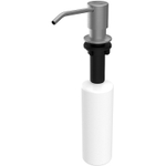 Дозатор для моющего средства Lemark Expert LM8201GMN Графит