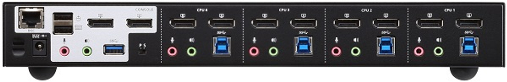 Переключатель KVM Aten CS1944DP-AT-G