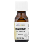 Aura Cacia, чистое эфирное масло, ладан, 15 мл (0,5 жидк. унции)