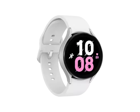 Смарт-часы Samsung Galaxy Watch 5 40 мм серебро