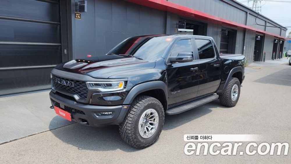 Dodge RAM Pickup 3.0 — 2025