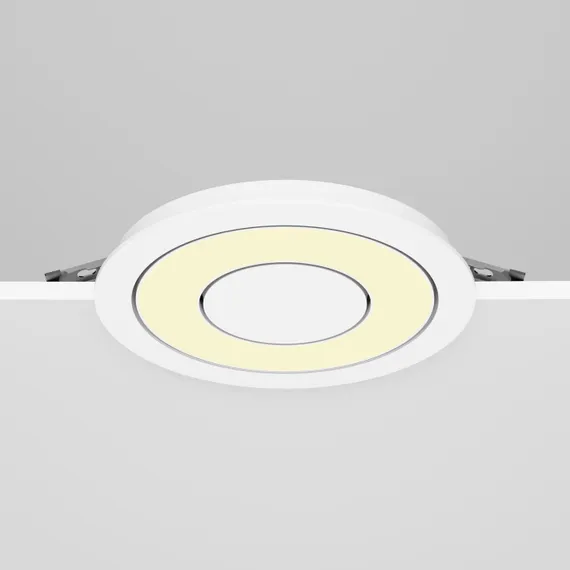Точечный светильник Vector DL102-12W2.7K-W Maytoni