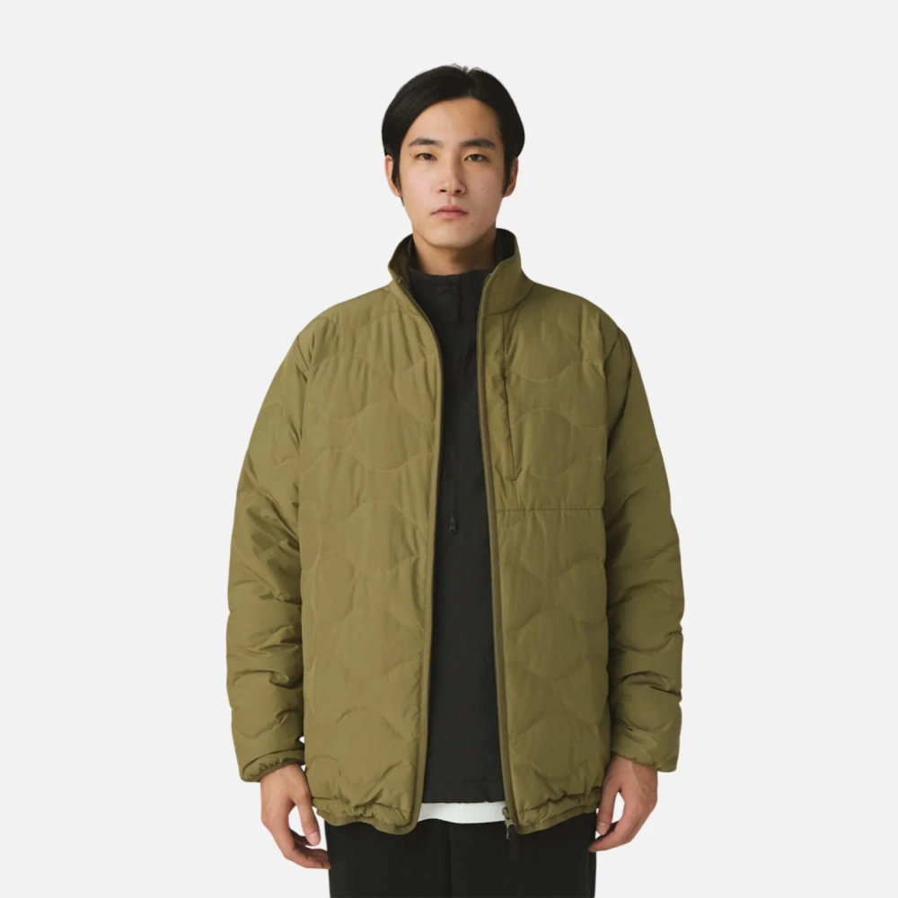 Куртка Snow Peak Seamless Quilted