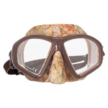 Маска Marlin Matte 2.0 Camo Brown