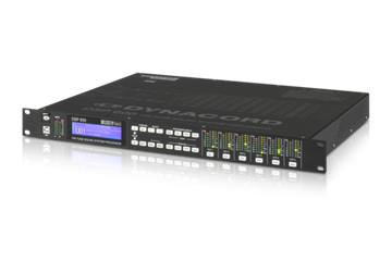Dynacord DSP 260 цифровой системный процессор