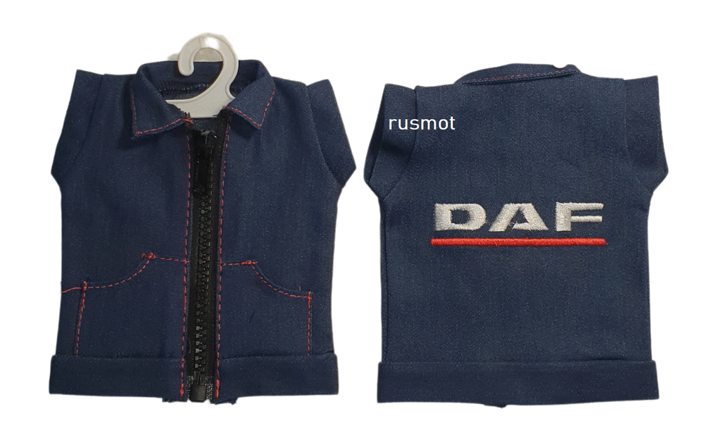 Вымпел майка DAF