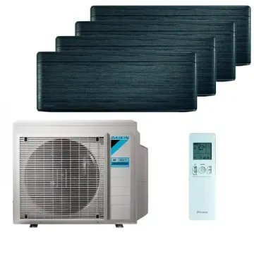 Мультисплит система на 4 комнаты Daikin FTXA25BT x 4 / 5MXM90A