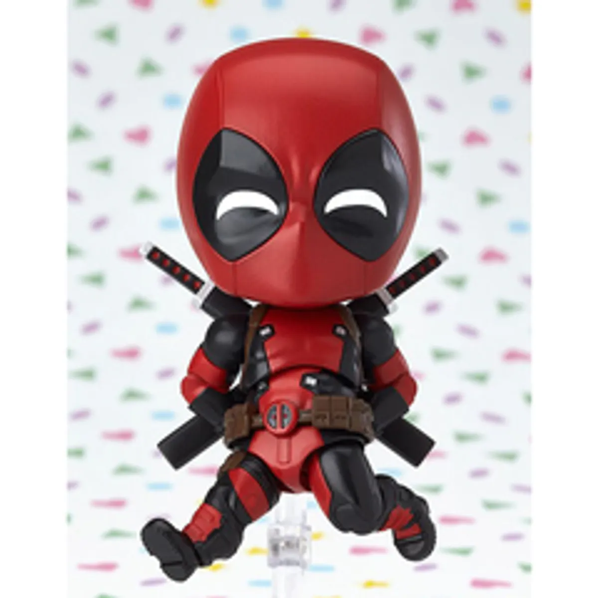 Nendoroid Deadpool: Orechan Edition DX (Pink Unicorn)