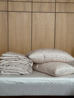 Теплое одеяло ETRO Base Beige 200х230