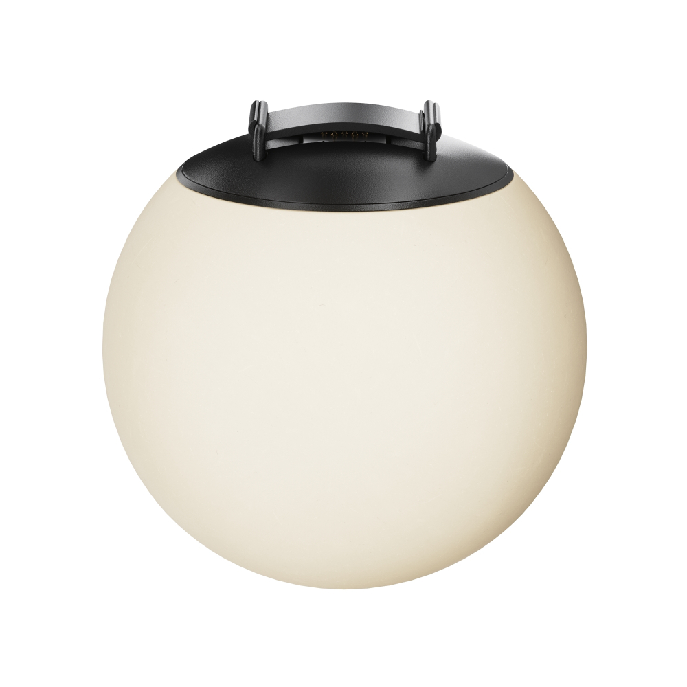 Трековый светодиодный светильник Maytoni Luna TR125B-10W3K-B