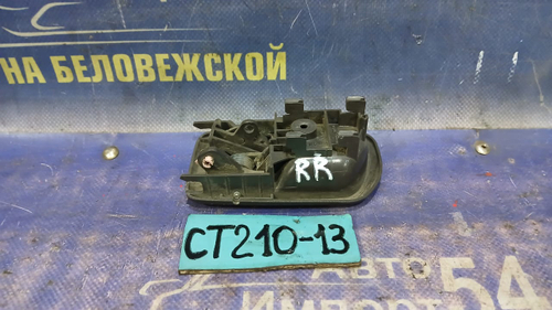 Ручка двери задней правой салонная TOYOTA CORONA PREMIO 1996