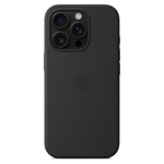 Силиконовый чехол с поддержкой MagSafe Apple Silicone Case для iPhone 16 Pro