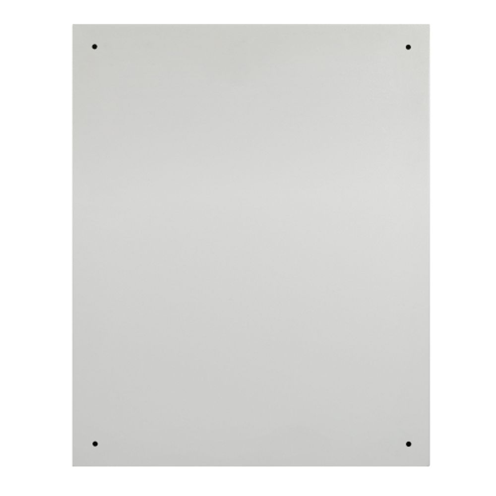 Корпус металлический ЭРА SIMPLE ЩМП-2-0 (500х400х220мм) IP31 УХЛ3 серый | Электротовары