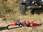 Мягкий Шакл Extreme Duty 9,5х25 см, Factor 55