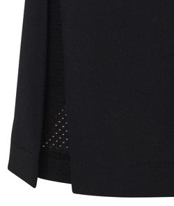Юбка для девочки теннисная Adidas Club Tennis Pleated Skirt - black