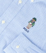 Рубашка POLO RALPH LAUREN - голубой(918242)