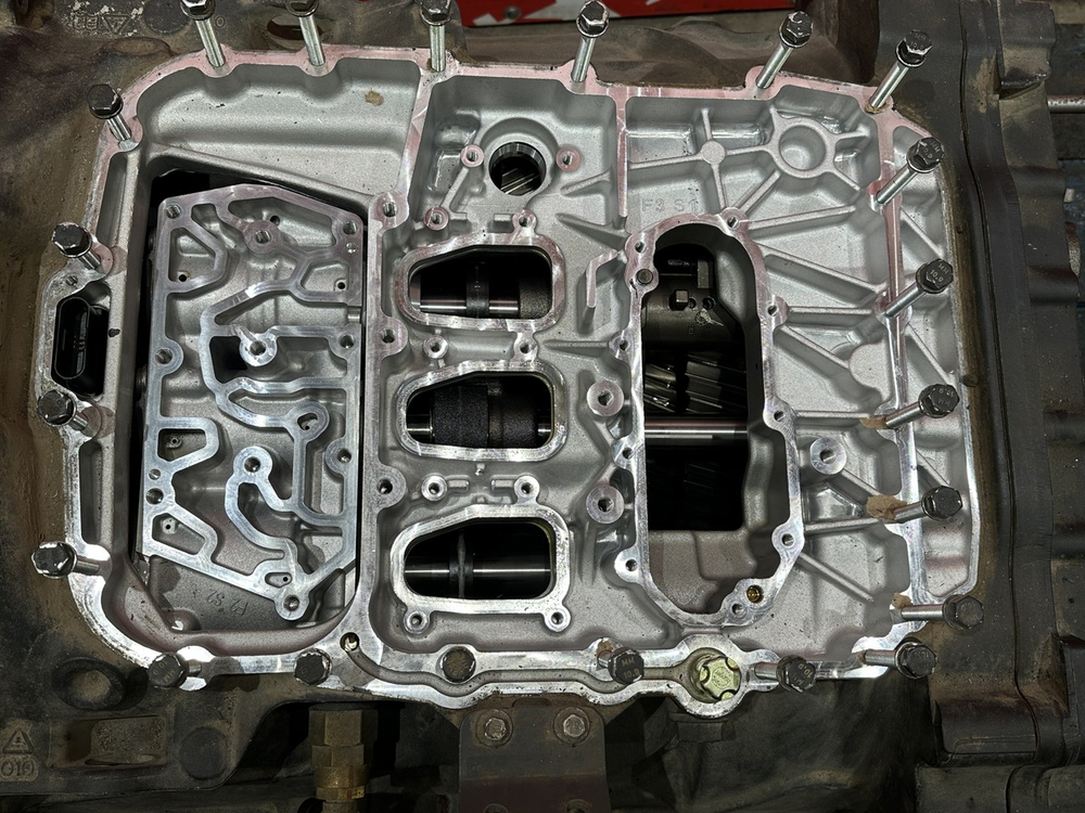 АКПП Traxon ZF 12TX2620TD 2022г.