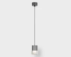 Подвесной светильник  IT014-0203 dark silver Italline