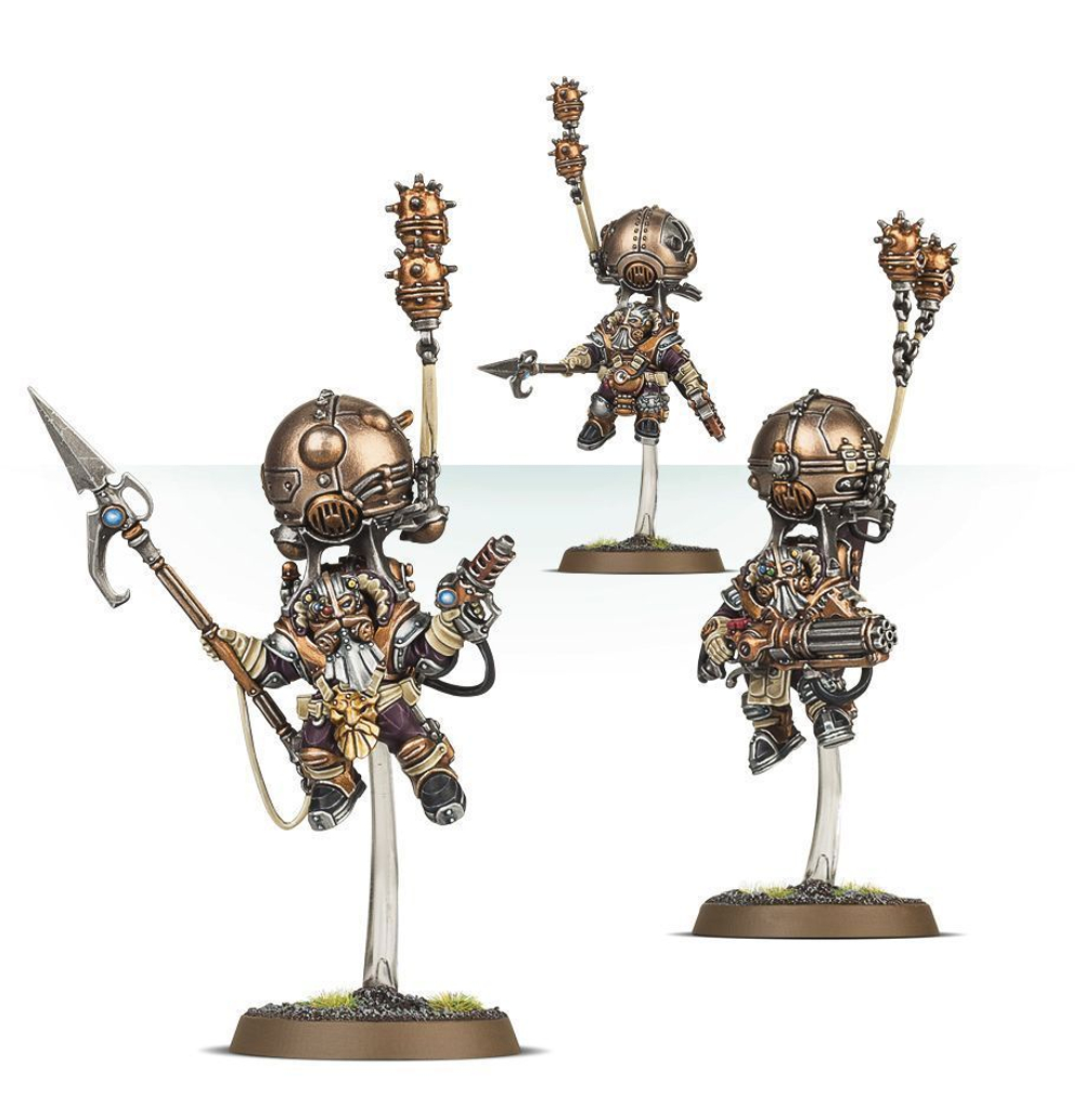 Start Collecting! Kharadron Overlords