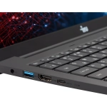 Ноутбук iRU Strato 15ALID4 15.6" IPS Core i5 1334U 16Gb/512Gb SSD Win 11 Pro черный (2168024)