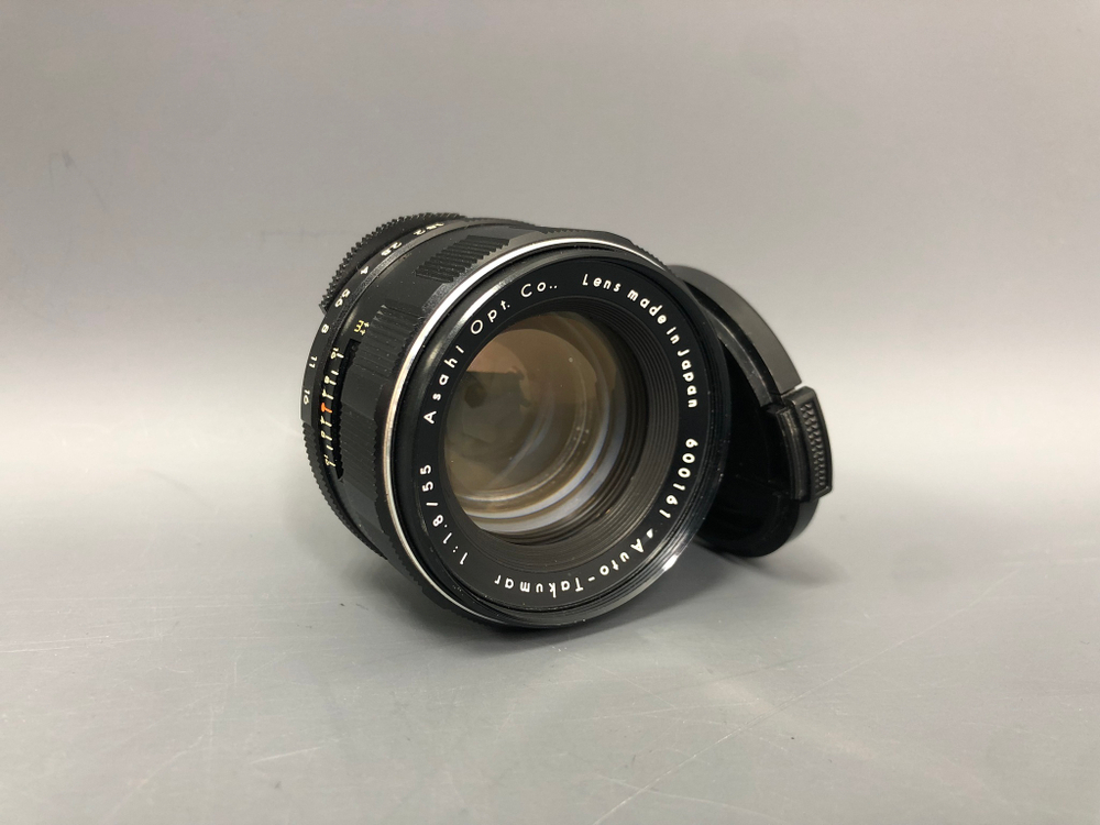 Auto-Takumar 1.8/55mm M42