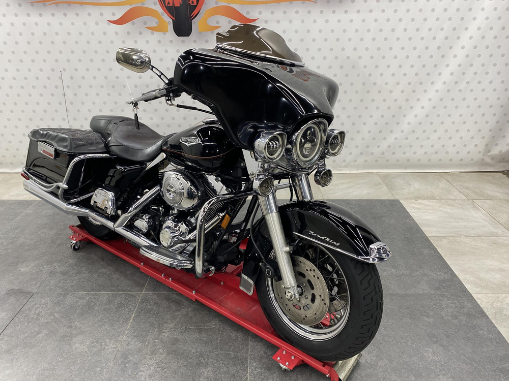 Harley-Davidson Road King FLHRCI 1450 1999