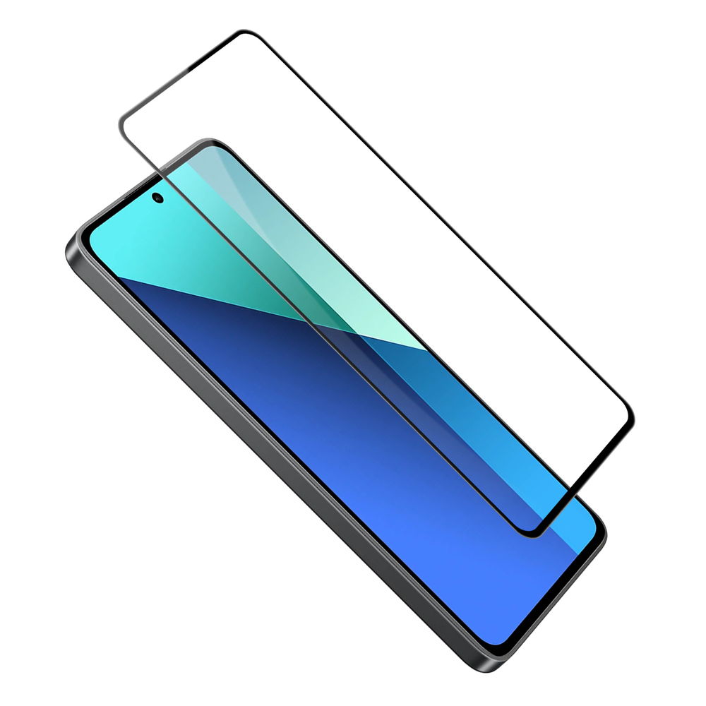 Защитное закаленное стекло от Nillkin для Xiaomi Redmi Note 13 4G, серия CP+PRO Anti-Explosion Glass Screen Protector