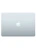 Ноутбук Apple MacBook Air 13 M4, 16/256GB, Sky Blue