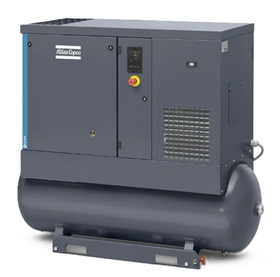 Винтовой компрессор AtlasCopco G15 10P