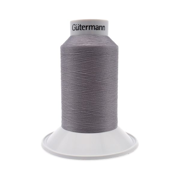 Нитки некрученые Gutermann Skala 360 (5000 метров), 1 кат. | 040 пепельно-серый