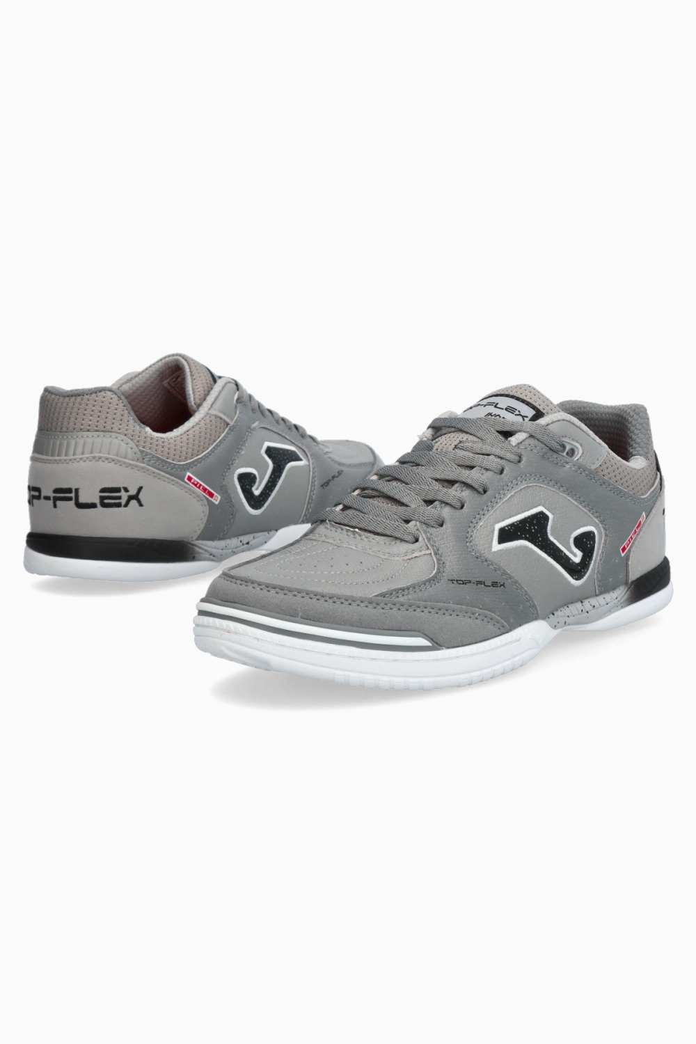 Футзалки Joma Top Flex 26 IN - серый