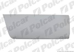 Панель правой сдвижной двери Dodge Caravan 4 (Polcar)