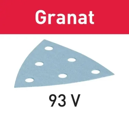 Шлифовальный лист Granat STF V93/6 P120 GR/100 FESTOOL 497394