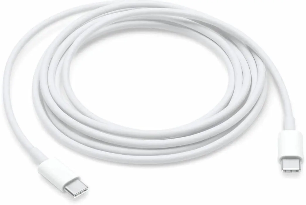 Кабель Apple USB‑C/USB‑C 60W для зарядки (1m)