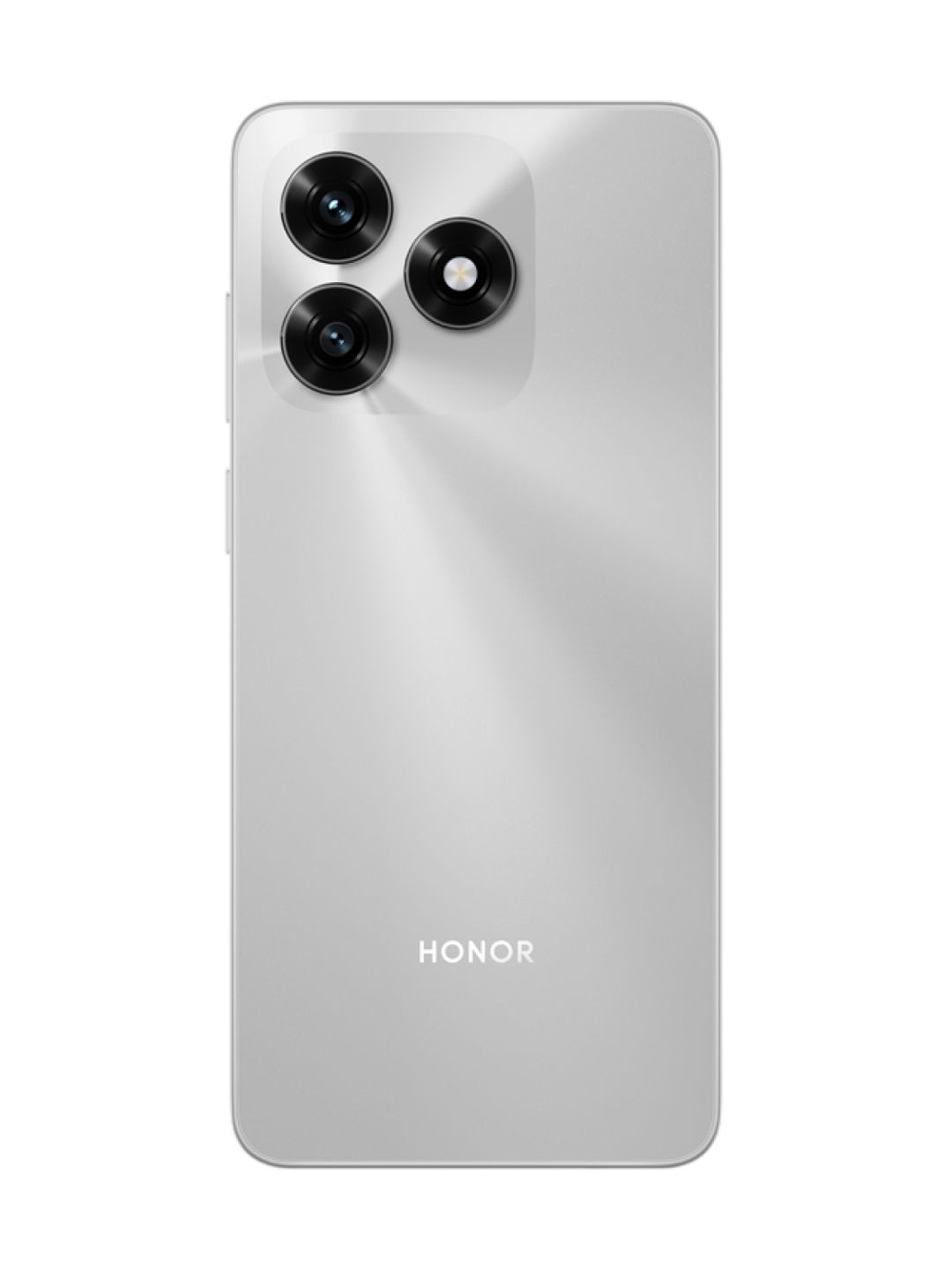 Honor Смартфон Honor X5c Ростест (EAC) 4/64 ГБ, серебристый