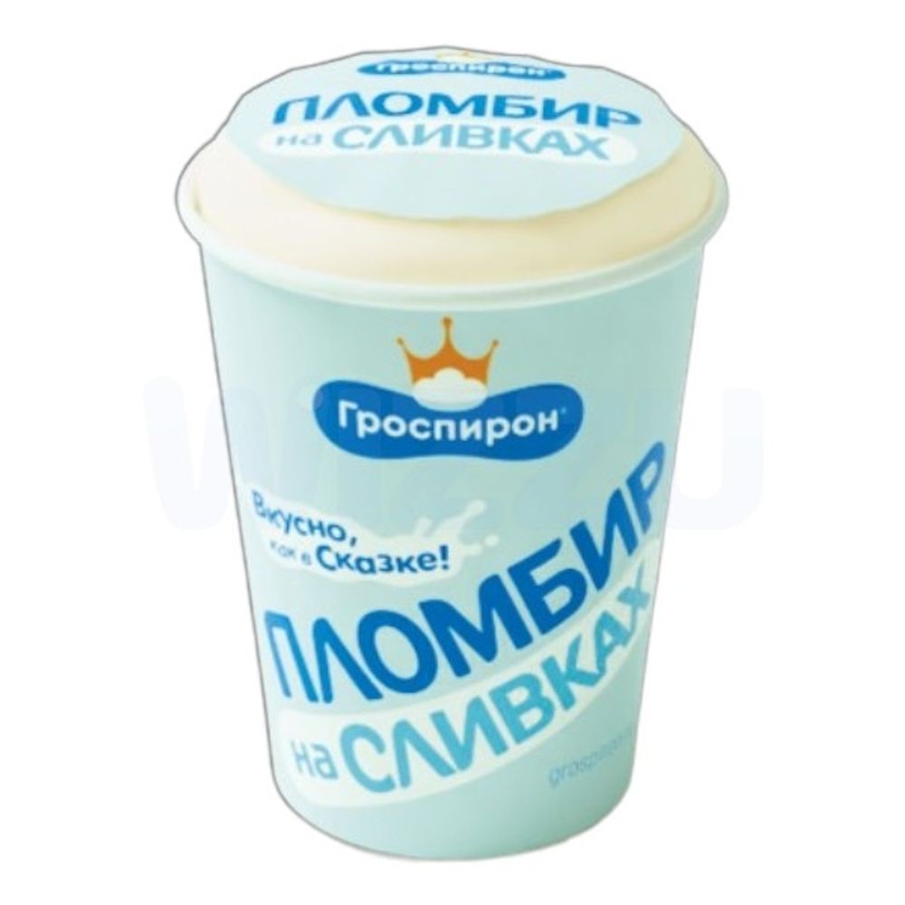 Бумаж-ст ПЛОМБИР НА СЛИВКАХ 80гр (27шт)