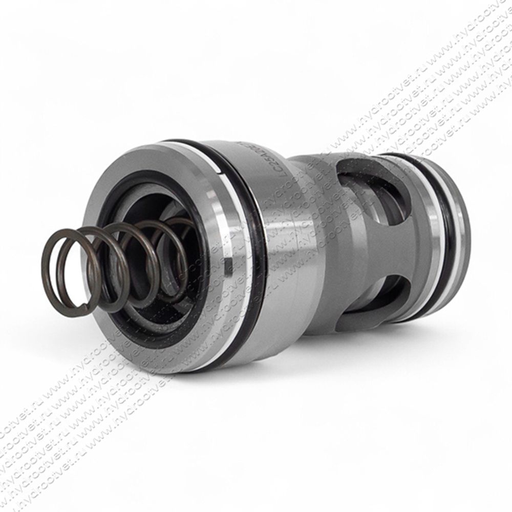 LC25A20E7X/ - Логический клапан (патрон) Ду25, соотношение площадей A = 2:1 (кольцо = 50%), давление открытия 2 бар, E = без демпфера, уплотнение NBR