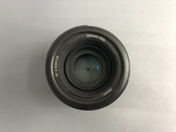Nikon 50mm 1.8G AF-S Nikkor