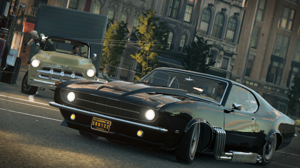 Mafia III Definitive Edition (Steam) (для ПК, цифровой код доступа)