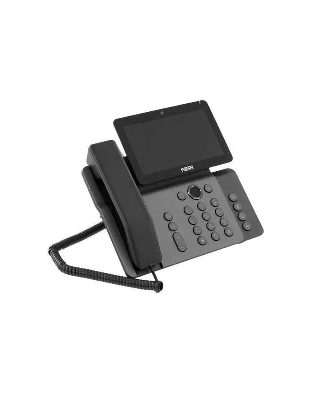 Телефон IP Fanvil V67 черный