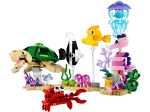 Конструктор LEGO Creator 3in1 31158 Морские животные