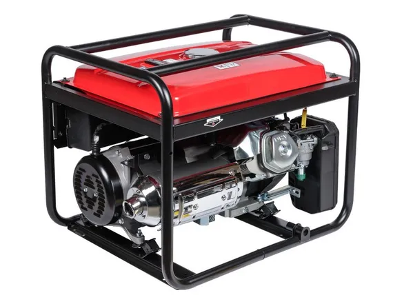 Бензиновый генератор "BRAIT" BR9000-CU(E)